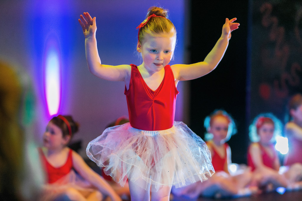 baby dancers